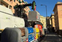 Genova, stop definitivo ai cassonetti intelligenti: spesi 30 milioni per 5.700 bidoni Genova, stop definitivo ai cassonetti intelligenti