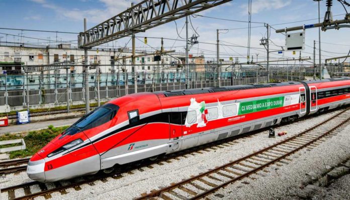 Incontro FS Umbria Toscana Lazio trasporto ferroviario