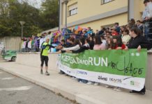 ‘Keep Clean and Run’: conclusa a Benevento l’edizione 2025 del plogging più lungo del mondo keep clean and run Benevento 2025