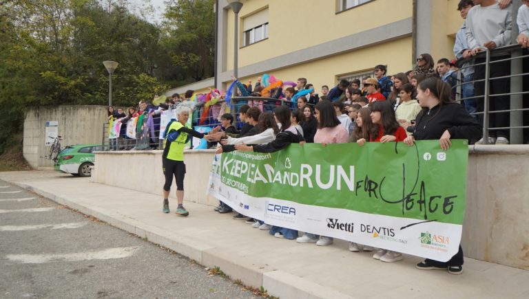 keep clean and run Benevento 2025