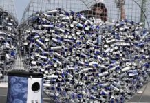 Riciclo lattine, Cial: Italia al 92,8% e oltre 460mila tonnellate di CO₂ evitate Lucca Comics & Games 2025 Cial Riciclo lattine Cial Italia