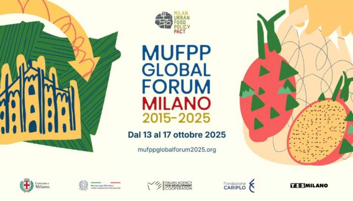 Milano Global Forum Milan Urban Food Policy Pact