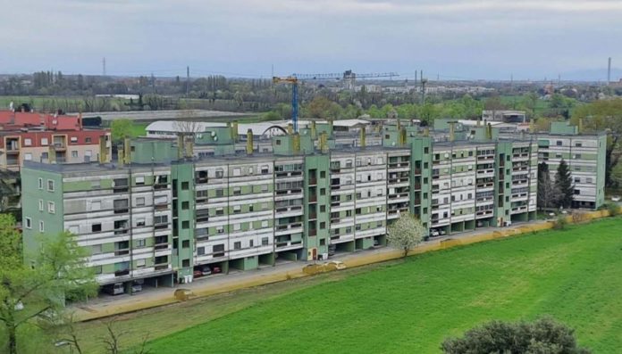 Milano riqualificazione 170 alloggi Erp