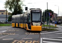 Milano, inaugurata nuova tratta Metrotranvia 7 tra Adriano e Bicocca Mobilità sostenibile Metrotranvia 7 Milano