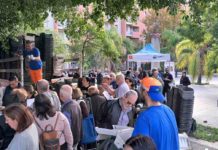 Palermo, partito il porta a porta nel quartiere Montepellegrino Palermo partito porta a porta Montepellegrino