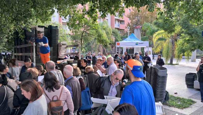 Palermo partito porta a porta Montepellegrino Palermo partito porta a porta Montepellegrino