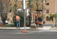 Palermo, avanti con il piano di riqualificazione stradale e pedonale Palermo riqualificazione stradale pedonale