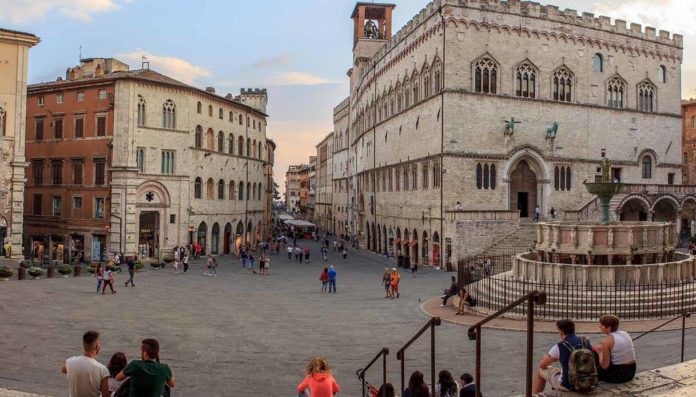 Perugia riqualificazione energetica edifici scolastici comunali