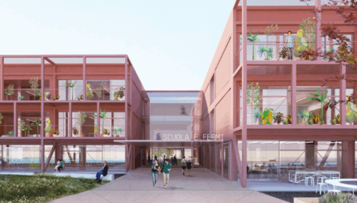 Torino efficientamento energetico scuole