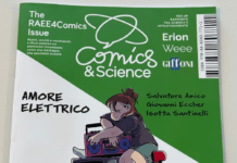 RAEE4Comics porta in tour “Amore Elettrico”, il fumetto sul riciclo dei rifiuti elettronici RAEE4Comics porta in tour “Amore Elettrico”, il fumetto sul riciclo dei rifiuti elettronici