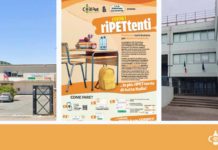 Riciclo PET in classe: due nuovi istituti aderiscono al progetto Coripet
