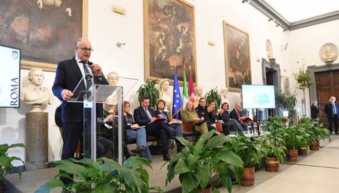 Roma Stati Generali Verde Roma Stati Generali Verde