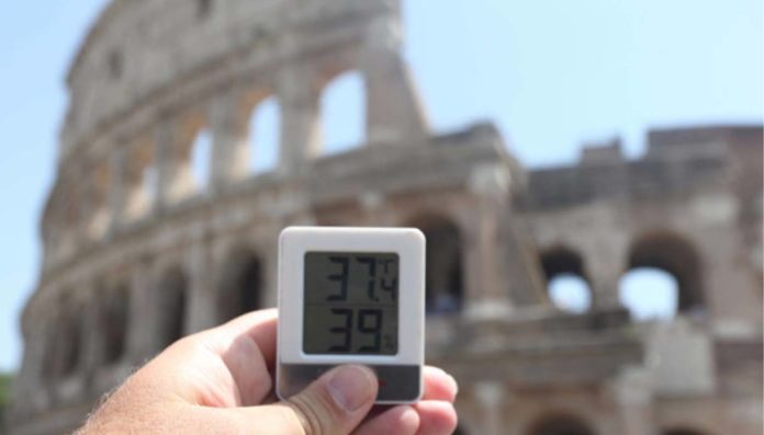 Roma Climate City Contract