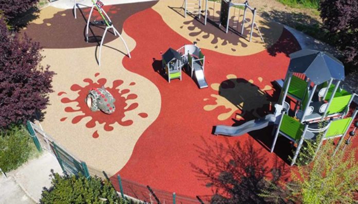 Roma rigenerazione verde urbano Parco Andrea Campagna