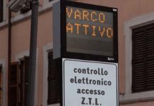 Roma, Ztl notturne di San Lorenzo e Trastevere: dal 1° novembre torna l’orario invernale Roma varchi Ztl Fascia Verde Roma Ztl notturne San Lorenzo Trastevere 1° novembre