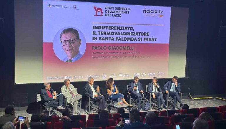 Stati Generali Ambiente Malagrotta Santa Palomba