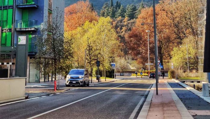Trento riduce emissioni 32%