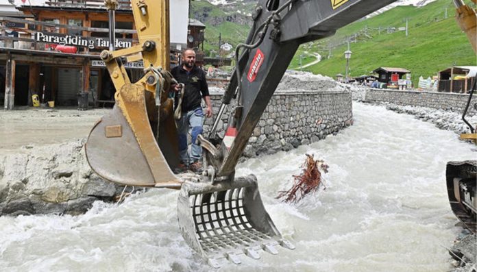 Valle d’Aosta 7,5 milioni Mase Cervinia