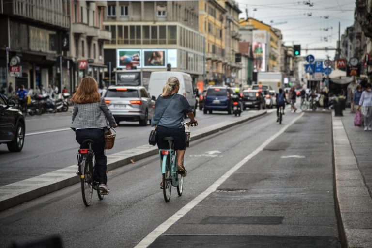 piani urbani mobilità sostenibile