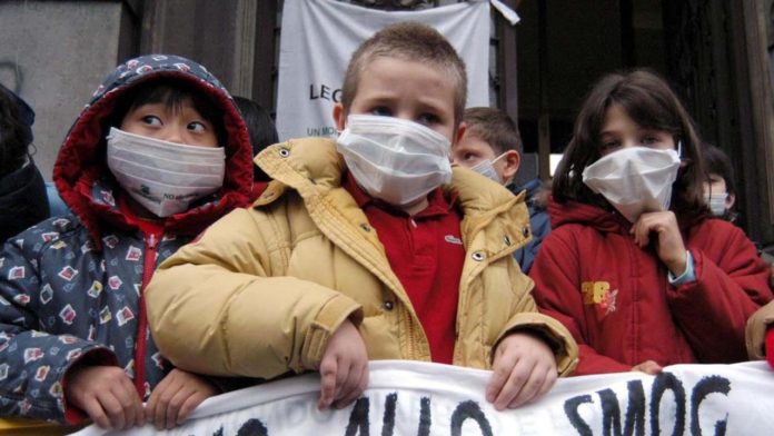 smog bambini