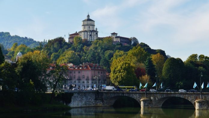 Torino 13 ottobre Ztl notturna Monte cappuccini