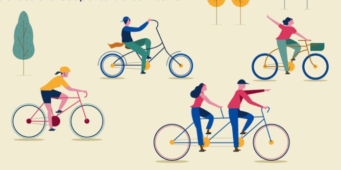 Torino 19 ottobre Bike Pride 2025