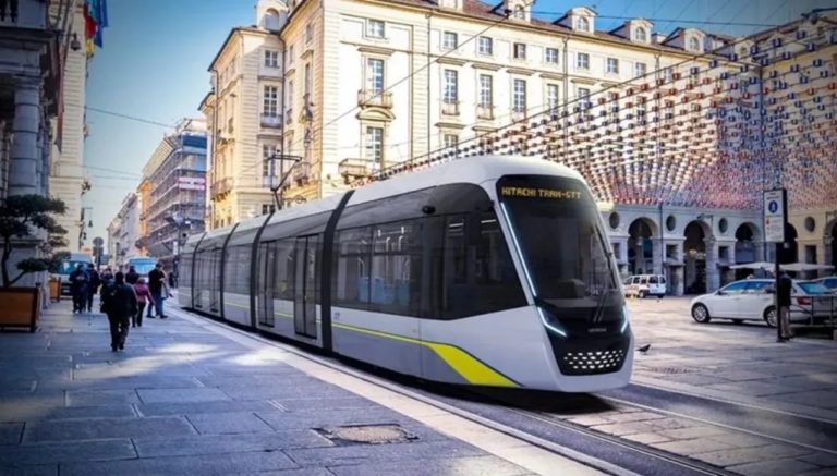 Torino Consiglio Comunale tram 12