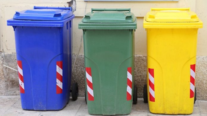 raccolta differenziata sardegna