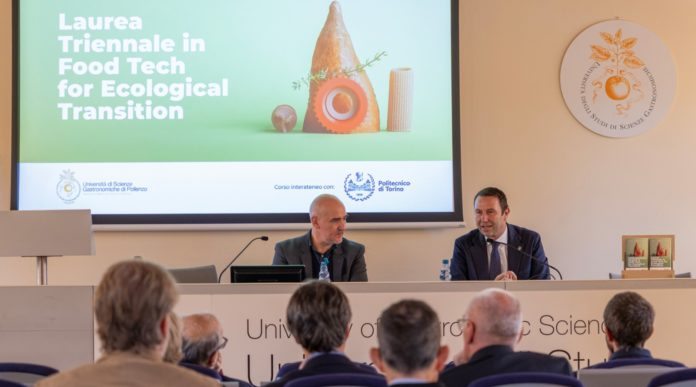 Sistemi alimentari sostenibili laurea Torino Pollenzo