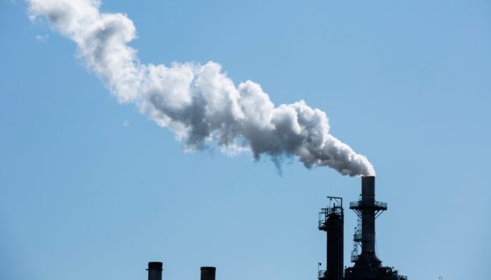 gas serra aziende carne latticini