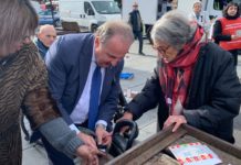 I 96 anni di Maria Aresca, ogni giorno al mercato di Porta Palazzo