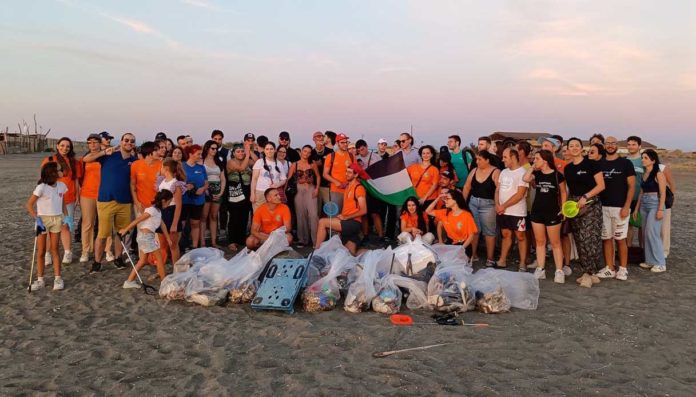 World Cleanup Day record italiano