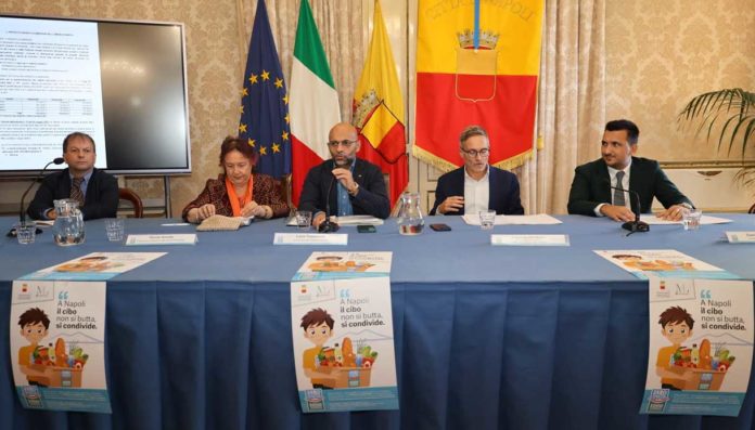 Zero Sprechi Mille Sorrisi Napoli Reddito alimentare
