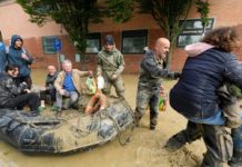 “Città Clima” di Legambiente: 811 eventi estremi in 11 anni, piani di adattamento al 39,7% dissesto idrogeologico Gava Città Clima Legambiente eventi estremi
