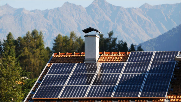 comunità energetiche fotovoltaico residenziale italia
