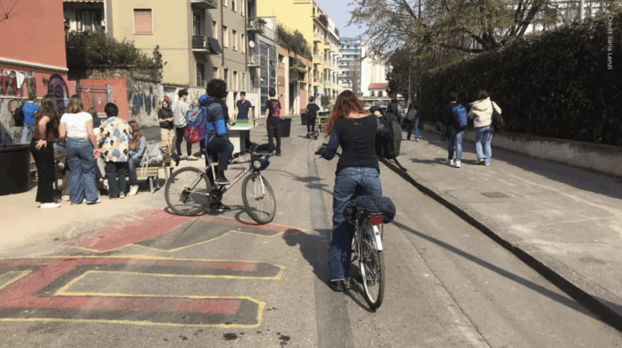 streets for kids lombardia bando strade verdi
