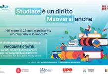 Oltre 60.000 adesioni a Piemove: la tessera per la mobilità studentesca in Piemonte 60.000 adesioni Piemove mobilità studentesca Piemonte