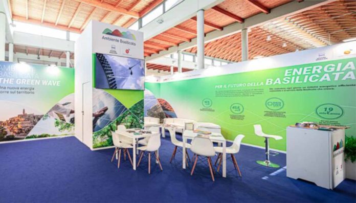 Ambiente Basilicata Ecomondo 2025 Green Power