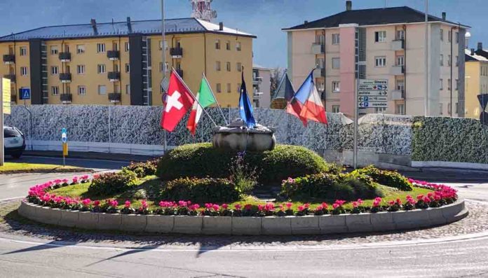 Aosta manutenzione verde pubblico
