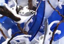 Conai porta in Triennale Milano Arte Circolare 2025 con l’opera di Binta Diaw Conai Triennale Milano Arte Circolare 2025