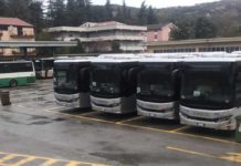 Basilicata, trasporto pubblico: 40 nuovi bus e rinnovo di 100 mezzi Basilicata 40 bus Tpl abbattere emissioni