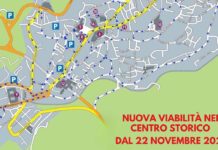 Catanzaro, nuova viabilità su Corso Mazzini per i lavori per la sicurezza idrogeologica Catanzaro Corso Mazzini sicurezza idrogeologica