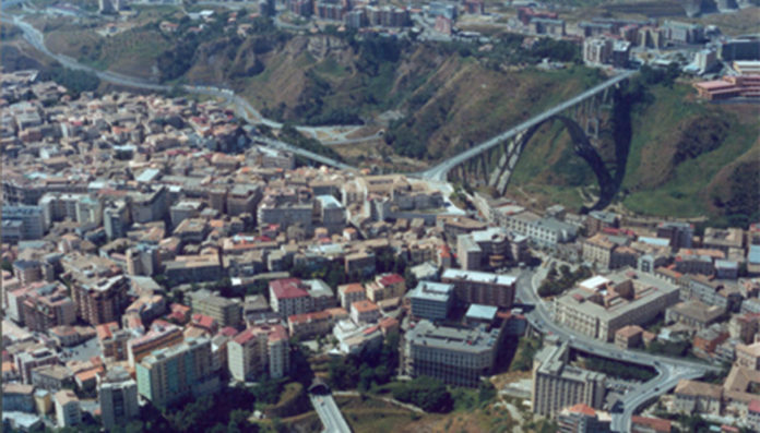 Catanzaro sicurezza idrogeologica Viale dei Normanni
