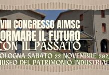 Comieco al XVIII Congresso dei Musei della Stampa e della Carta il 22 novembre a Bologna Comieco XVIII Congresso Musei Stampa Carta