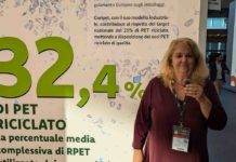 Bottiglie in Pet, 2025 anno di svolta: intervista a Monica Pasquarelli di Coripet bottiglie pet pasquarelli coripet