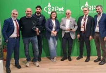 Ecomondo 2025, Coripet premia i partner che promuovono il riciclo e la sostenibilità ambientale Coripet partner Ecomondo 2025