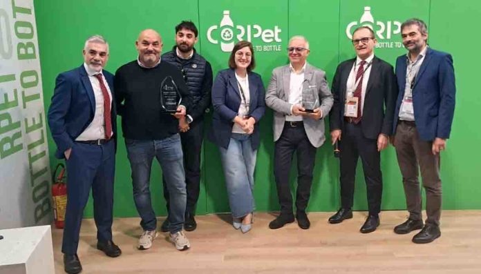 Coripet partner Ecomondo 2025 Coripet partner Ecomondo 2025