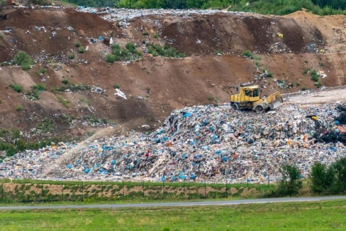 Lazio: 7 milioni per la messa in sicurezza della discarica di Santa Apollonia ad Aprilia