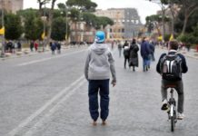 Roma, approvato il calendario 2025-2026 delle domeniche ecologiche Domeniche ecologiche roma