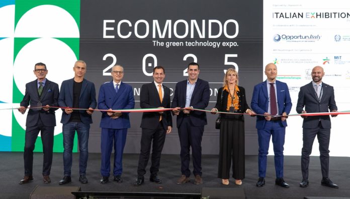 Ecomondo 2025 28ª edizione Ecomondo 2025 28ª edizione